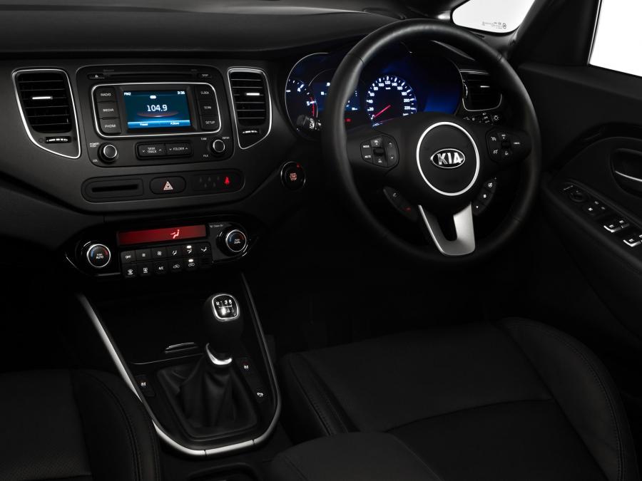  Kia Rondo 2012 года  (AU) (фото 3 из 20)